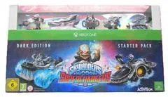 Background - Skylanders SuperChargers: Dark Edition Starter Pack - PAL Xbox One - Retrocharting