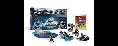 Skylanders SuperChargers: Dark Edition Starter Pack