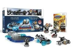 Background - Skylanders SuperChargers: Dark Edition Starter Pack - Wii - Retrocharting
