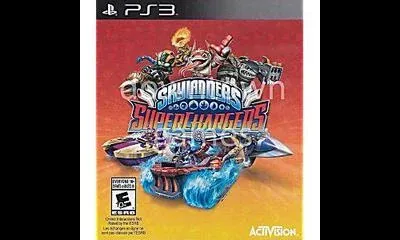 Skylanders SuperChargers [Game Only]