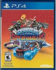 Background - Skylanders SuperChargers [Game Only] - Playstation 4 - Retrocharting