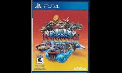 Skylanders SuperChargers [Game Only]
