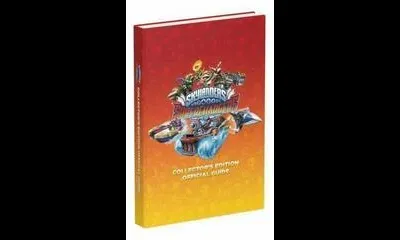 Skylanders SuperChargers Official Guide [Collector's Edition]