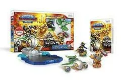 Background - Skylanders: SuperChargers - Wii - Retrocharting