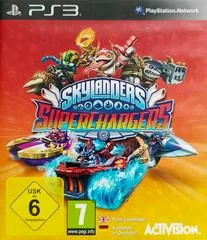 Background - Skylanders: SuperChargers - Playstation 3 - Retrocharting