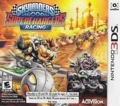 Background - Skylanders Superchargers Racing - Nintendo 3DS - Retrocharting