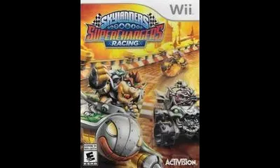 Skylanders Superchargers Racing