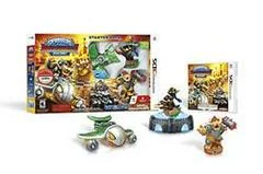 Background - Skylanders SuperChargers Starter Pack - Nintendo 3DS - Retrocharting