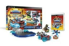 Background - Skylanders SuperChargers Starter Pack - PlayStation - Retrocharting