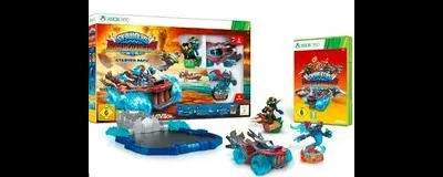 Skylanders SuperChargers Starter Pack
