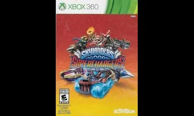Skylanders: SuperChargers