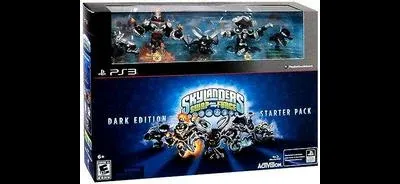 Skylanders Swap Force [Dark Edition]