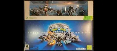 Skylanders Swap Force [Dark Edition]