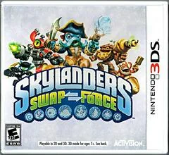 Background - Skylanders Swap Force [game only] - Nintendo 3DS - Retrocharting