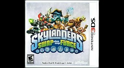 Skylanders Swap Force [game only]