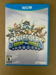 Background - Skylanders Swap Force [Game Only] - Wii U - Retrocharting