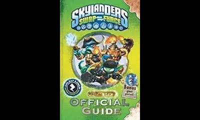 Skylanders Swap Force Master Eon's Official Guide