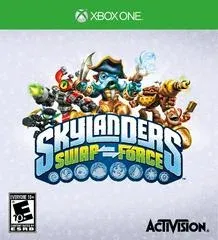 Background - Skylanders Swap Force - PAL Xbox One - Retrocharting