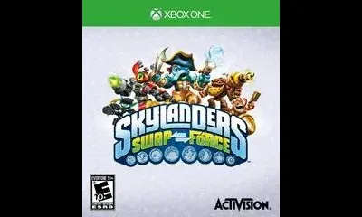 Skylanders Swap Force