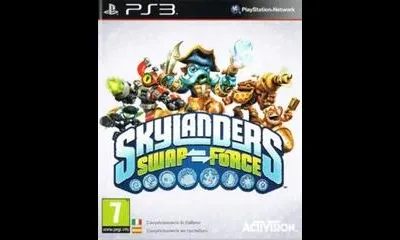 Skylanders Swap Force