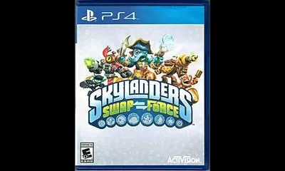 Skylanders Swap Force