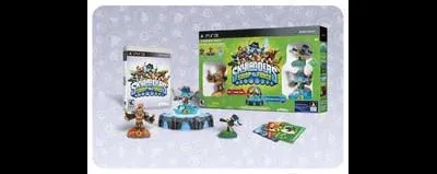 Skylanders Swap Force: Starter Pack