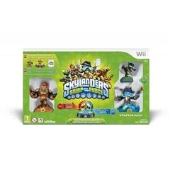 Skylanders: Swap Force Starter Pack - Wii U - Retrocharting