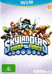 Skylanders: Swap Force - Wii U - Retrocharting