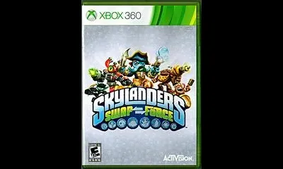 Skylanders: Swap Force