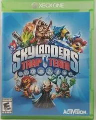 Background - Skylanders Trap Team - PAL Xbox One - Retrocharting