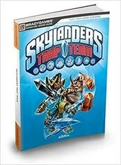 Background - Skylanders Trap Team [Bradygames] - Strategy Guide - Retrocharting