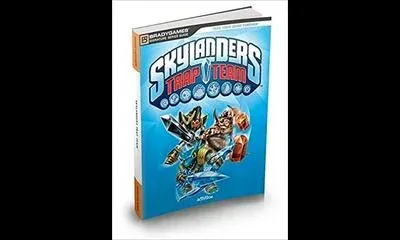 Skylanders Trap Team [Bradygames]