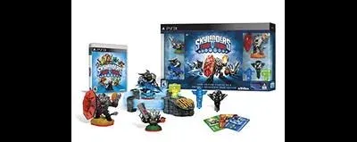 Skylanders Trap Team Dark Edition: Starter Pack