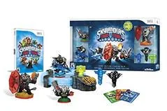 Skylanders Trap Team Dark Edition: Starter Pack - Wii U - Retrocharting