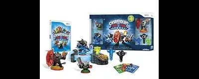Skylanders Trap Team Dark Edition: Starter Pack