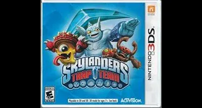 Skylanders Trap Team [Game Only]