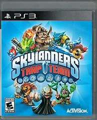 Background - Skylanders Trap Team [Game Only] - Playstation 3 - Retrocharting