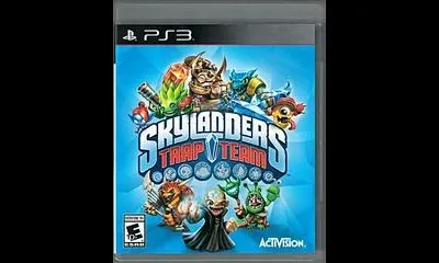 Skylanders Trap Team [Game Only]