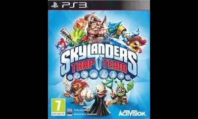Skylanders: Trap Team