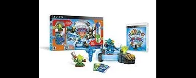 Skylanders Trap Team Starter Pack