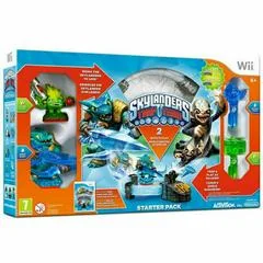 Background - Skylanders: Trap Team Starter Pack - Wii U - Retrocharting