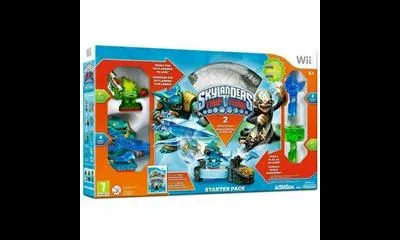 Skylanders: Trap Team Starter Pack