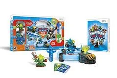 Background - Skylanders Trap Team: Starter Pack - Wii U - Retrocharting