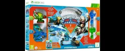 Skylanders Trap Team: Starter Pack