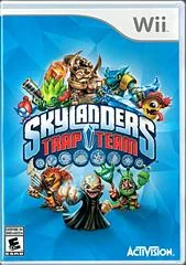 Background - Skylanders Trap Team - Wii - Retrocharting