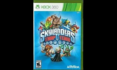 Skylanders: Trap Team