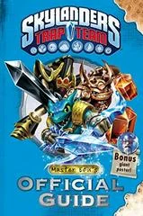 Background - SkylandersTrap Team Master Eon's Official Guide - Strategy Guide - Retrocharting