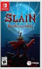 Slain: Back From Hell [Signature Edition]