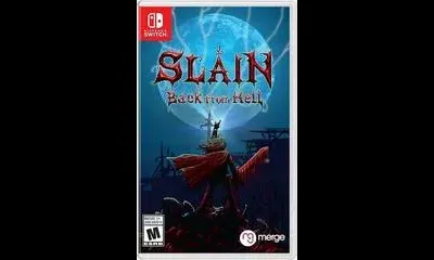 Slain: Back From Hell [Signature Edition]