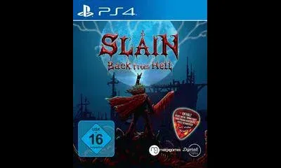 Slain: Back From Hell [Signature Edition]